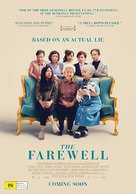The Farewell - Australian Movie Poster (xs thumbnail)