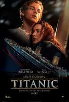 Titanic - Re-release movie poster (xs thumbnail)