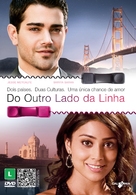 The Other End of the Line - Brazilian DVD movie cover (xs thumbnail)