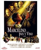 Marcellino - Spanish Movie Cover (xs thumbnail)