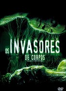 Invasion of the Body Snatchers - Brazilian Movie Cover (xs thumbnail)