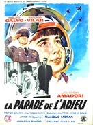 Alerta en el cielo - French Movie Poster (xs thumbnail)