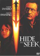 Hide And Seek - Finnish Movie Cover (xs thumbnail)