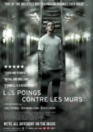 Starred Up - Belgian Movie Poster (xs thumbnail)