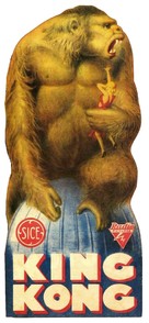 King Kong - Spanish poster (xs thumbnail)