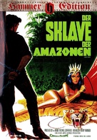Slave Girls - German DVD movie cover (xs thumbnail)