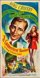 A Connecticut Yankee in King Arthur's Court Poster
