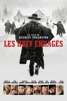 The Hateful Eight - Canadian Movie Cover (xs thumbnail)