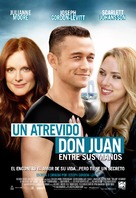 Don Jon - Peruvian Movie Poster (xs thumbnail)