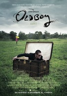 Oldboy - Italian Movie Poster (xs thumbnail)