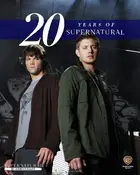 "Supernatural" Poster