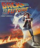 Back to the Future Poster