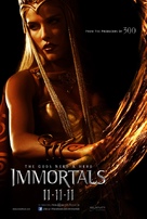 Immortals - Movie Poster (xs thumbnail)