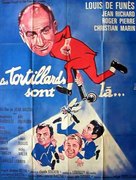 Tortillards, Les - French Movie Poster (xs thumbnail)