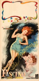 Cover Girl - Italian Movie Poster (xs thumbnail)
