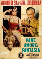 Pane, amore e fantasia - Italian Movie Poster (xs thumbnail)
