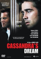 Cassandra&#039;s Dream - Swedish DVD movie cover (xs thumbnail)