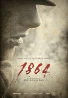 &quot;1864&quot; - Danish Movie Poster (xs thumbnail)