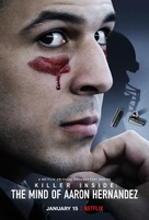 Killer Inside: The Mind of Aaron Hernandez - Movie Poster (xs thumbnail)