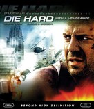 Die Hard: With a Vengeance - Blu-Ray movie cover (xs thumbnail)