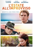 Summer in February - Italian Movie Cover (xs thumbnail)