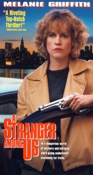 A Stranger Among Us - VHS movie cover (xs thumbnail)