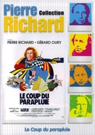 Le coup du parapluie - French Movie Cover (xs thumbnail)