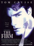 The Firm - Advance movie poster (xs thumbnail)