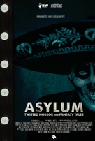 ASYLUM: Twisted Horror and Fantasy Tales - New Zealand Movie Poster (xs thumbnail)