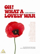 Oh! What a Lovely War - British DVD movie cover (xs thumbnail)