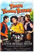 Three Young Texans - Movie Poster (xs thumbnail)
