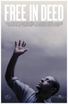 Free in Deed - Swiss Movie Poster (xs thumbnail)