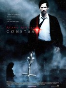 Constantine - French Movie Poster (xs thumbnail)