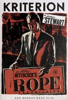 Rope - Dutch Movie Poster (xs thumbnail)