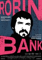 Robin Bank - German Movie Poster (xs thumbnail)