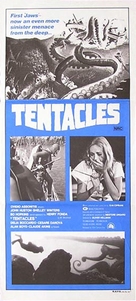 Tentacoli - Australian Movie Poster (xs thumbnail)