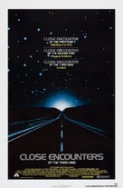 Close Encounters of the Third Kind - Theatrical movie poster (xs thumbnail)