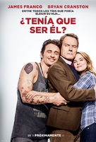 Why Him? - Spanish Movie Poster (xs thumbnail)