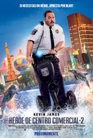 Paul Blart: Mall Cop 2 - Argentinian Movie Poster (xs thumbnail)
