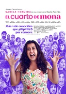 El cuarto de Mona - Spanish Movie Poster (xs thumbnail)