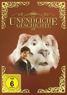 The NeverEnding Story III - German DVD movie cover (xs thumbnail)