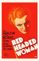 Red-Headed Woman - Movie Poster (xs thumbnail)