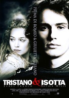Tristan And Isolde - Italian poster (xs thumbnail)