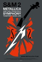 Metallica &amp; San Francisco Symphony - S&amp;M2 - Movie Poster (xs thumbnail)