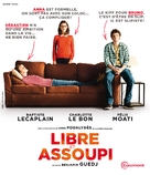 Libre et assoupi - French Blu-Ray movie cover (xs thumbnail)