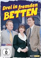 Drei in fremden Betten - German Movie Cover (xs thumbnail)