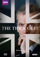 &quot;The Thick of It&quot; - DVD movie cover (xs thumbnail)