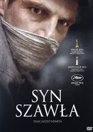 Saul fia - Polish Movie Cover (xs thumbnail)