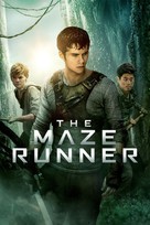 The Maze Runner - Movie Cover (xs thumbnail)