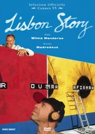 Lisbon Story - Polish DVD movie cover (xs thumbnail)
